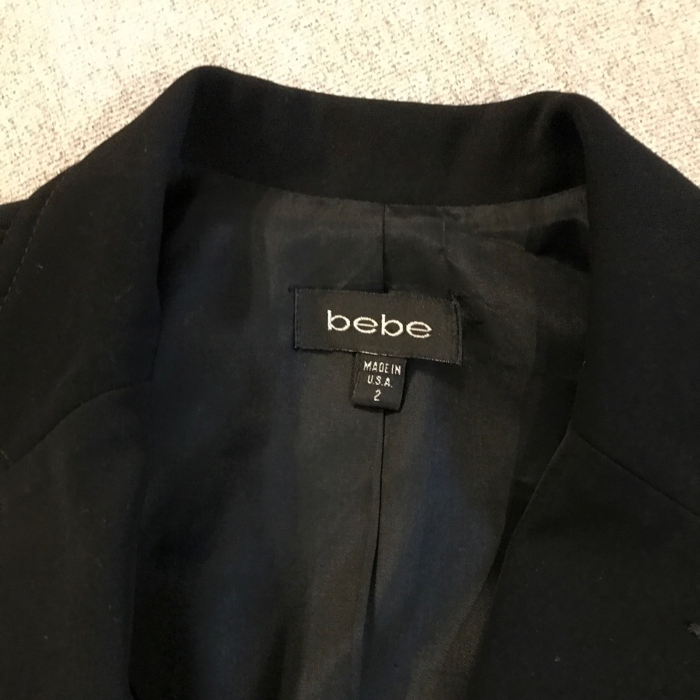 Bebe Blazer - image 3